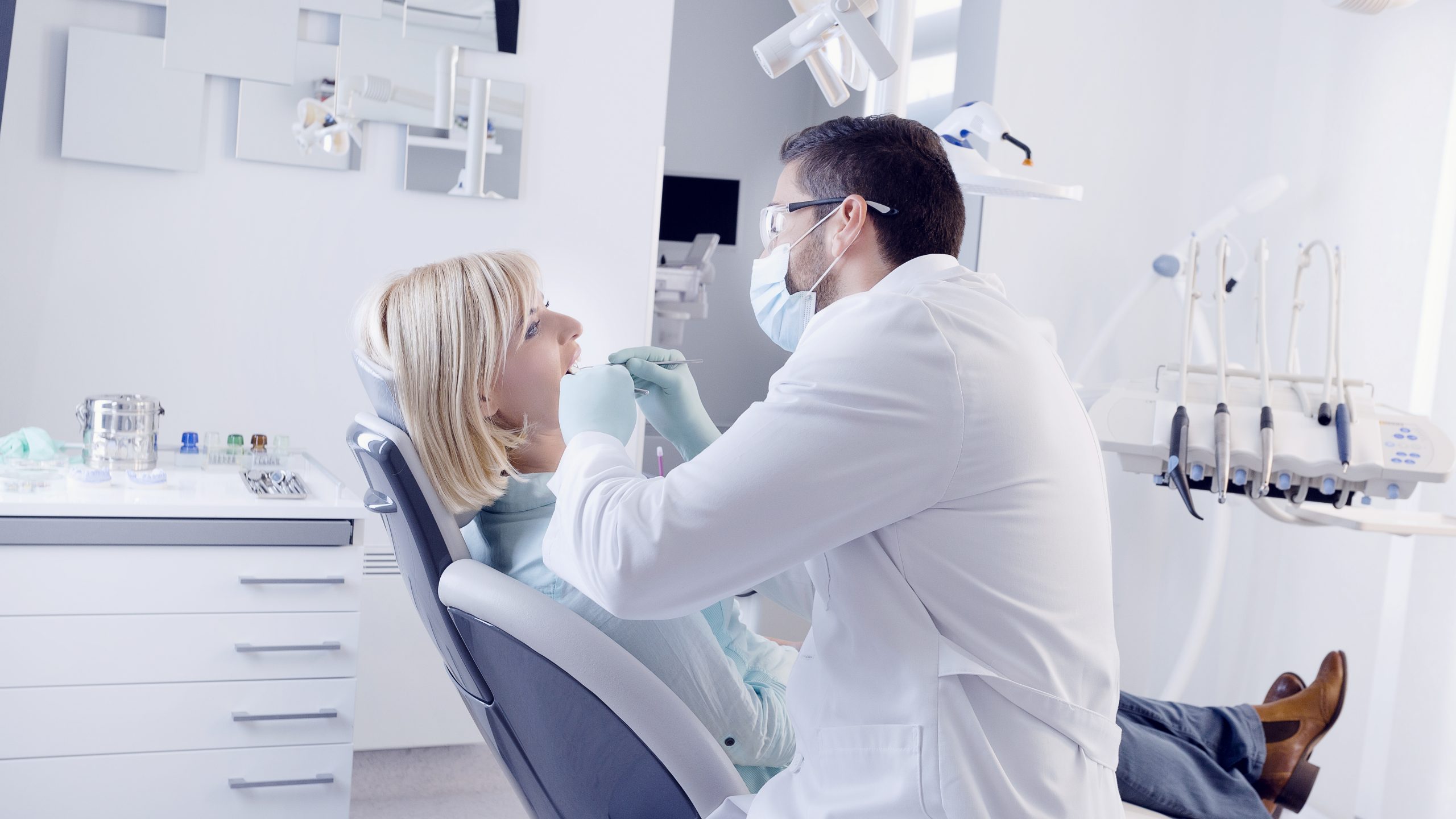 Dentist in Crockett, CA