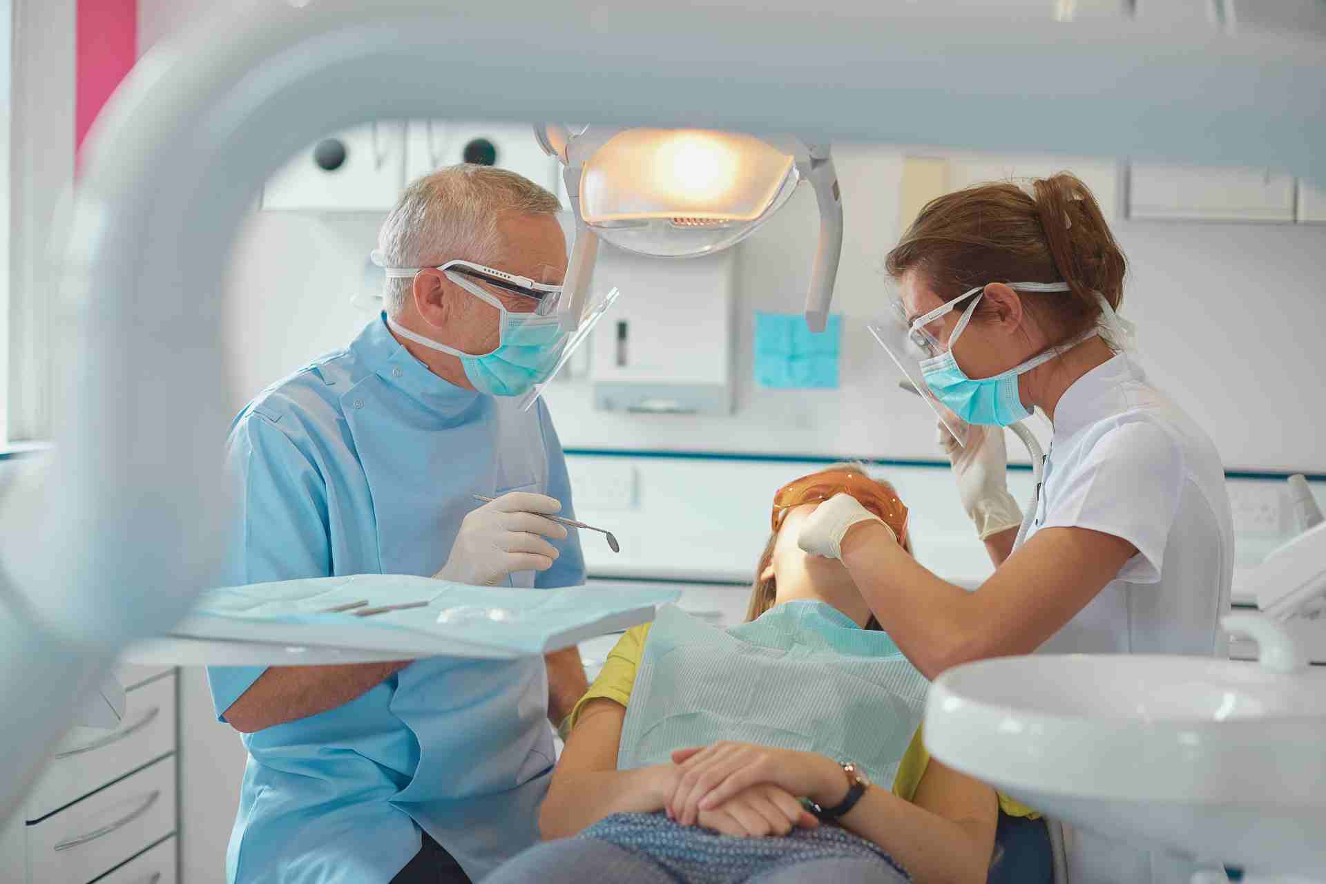 Dentist in Crockett, CA